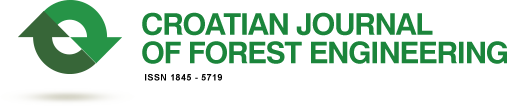 Croatian journal of forest engineering